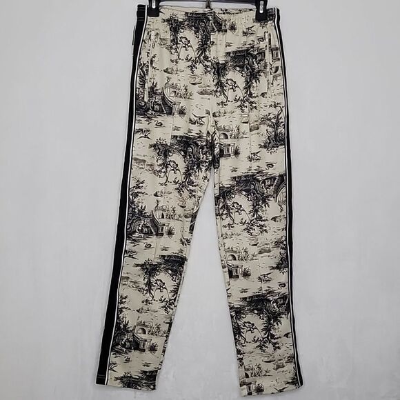 Urban Outfitters Japanese Theme Sweatpants Size Small - Picture 1 of 7